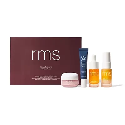 Rms Beauty Skincare Secrets Travel Kit - Limited Edition