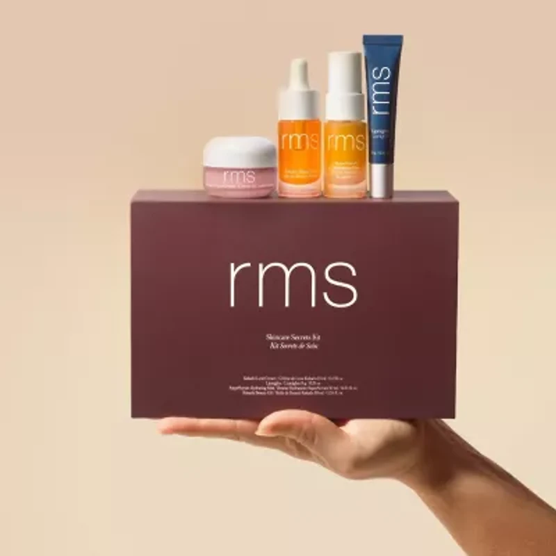 Rms Beauty Skincare Secrets Travel Kit - Limited Edition