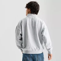 Arizona Mens Long Sleeve Mock Neck Top