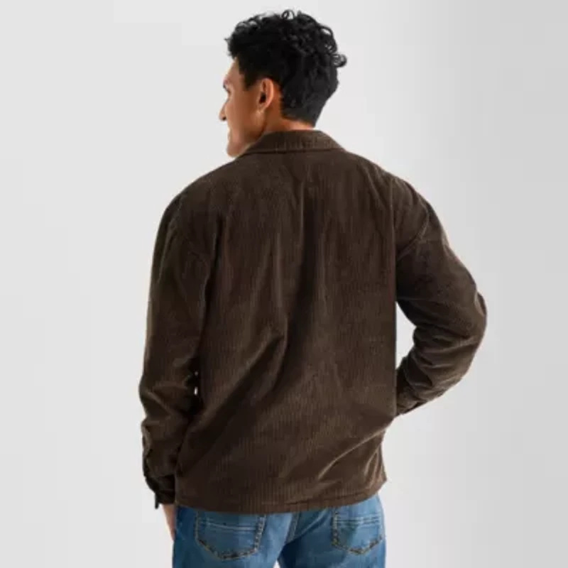 Arizona Mens Lightweight Shirt Jacket