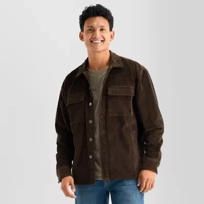 Arizona Mens Lightweight Shirt Jacket