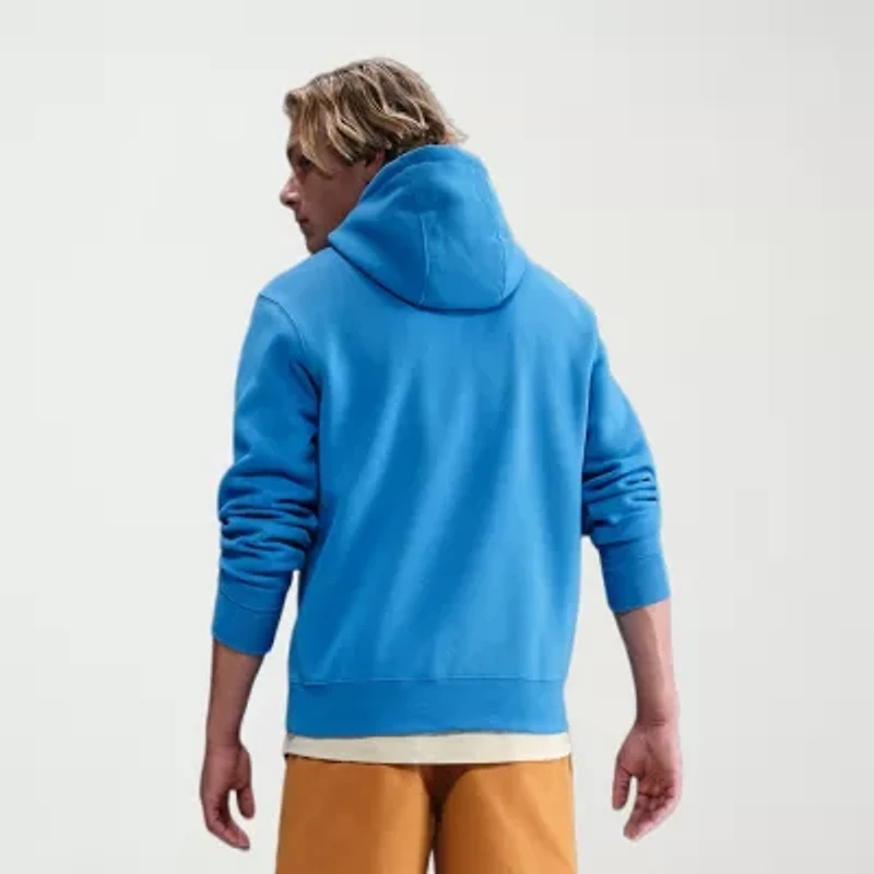 Nike Mens Long Sleeve Fleece Active Big and Tall Hoodie