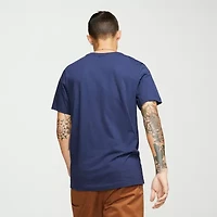 Nike Embroidered Logo Mens Crew Neck Short Sleeve Active T-Shirt