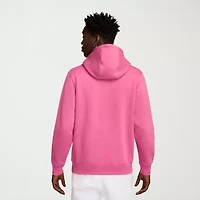 Nike Club Mens Long Sleeve Fleece Active Hoodie