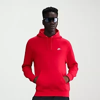 Nike Fleece Mens Long Sleeve Active Hoodie