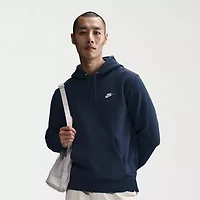 Nike Fleece Mens Long Sleeve Active Hoodie