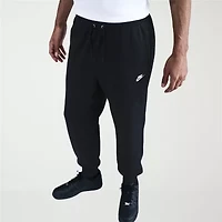 Nike Club Fleece Mens Cuffed Regular Fit Active Jogger Pant