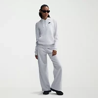 Nike Club Womens Long Sleeve Fleece Active Hoodie