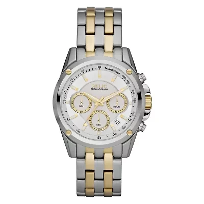 Relic® Grant Mens Two-Tone Chronograph Watch ZR66045