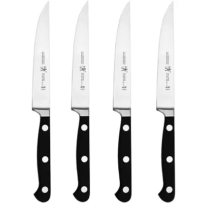 Henckels International Classic Set of 4 Steak Knife Set