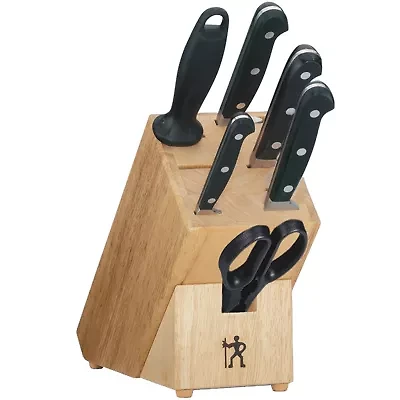 Henckels International Classic 7-pc. Knife Block Set