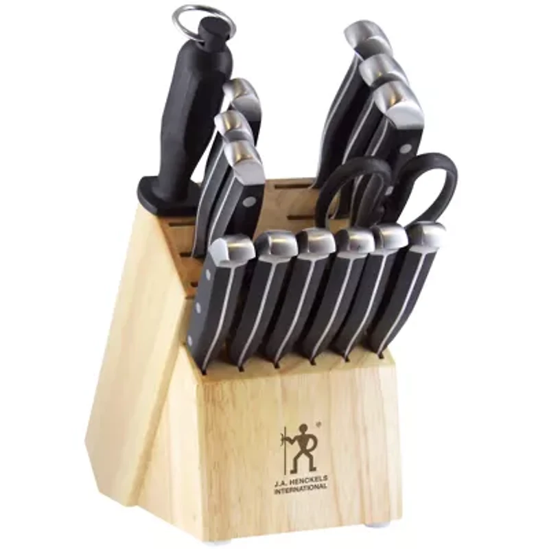 Henckels International Statement 15-pc. Knife Block Set