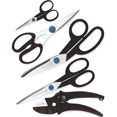 Henckels International 5-pc. Scissors Set