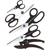 Henckels International 5-pc. Scissors Set