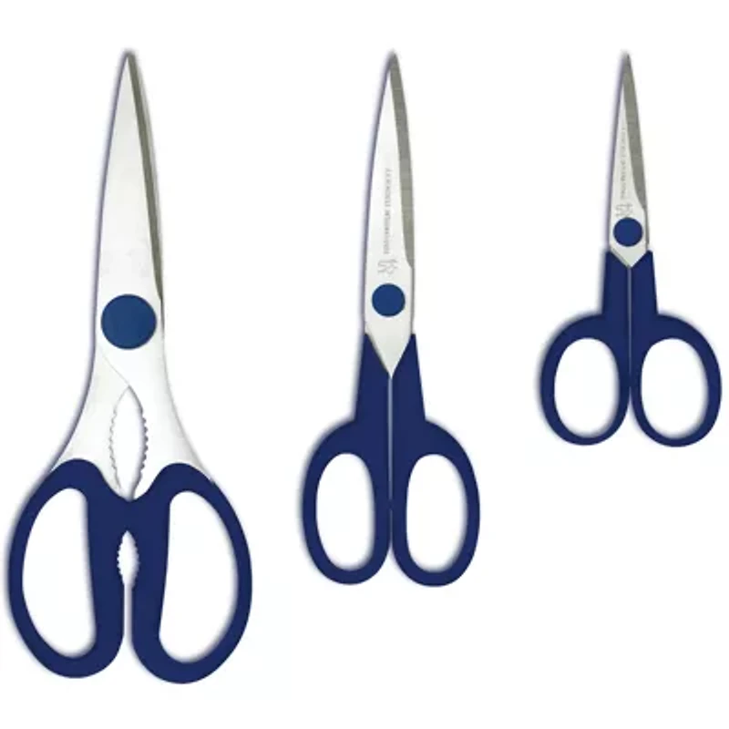 Henckels International 3-pc. Scissors Set