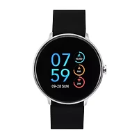 Itouch Sport Mens Multi-Function Black Smart Watch 42003s-51-003