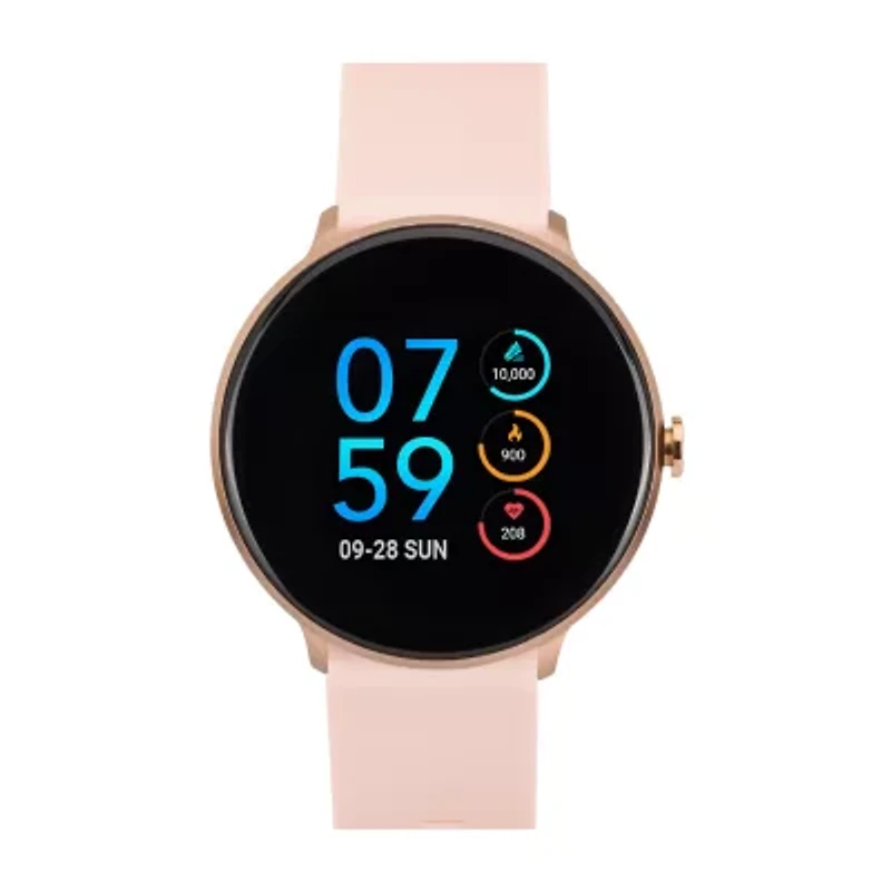 Itouch Sport Womens Multi-Function Pink Smart Watch 42003r-18-0aa