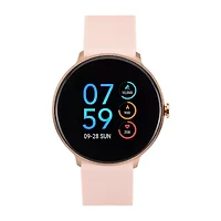 Itouch Sport Womens Multi-Function Pink Smart Watch 42003r-18-0aa