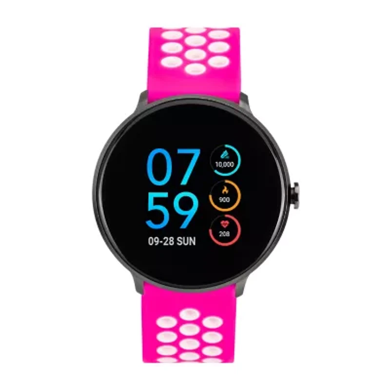 Itouch Sport Womens Multi-Function Two Tone Smart Watch 42103b-51-195