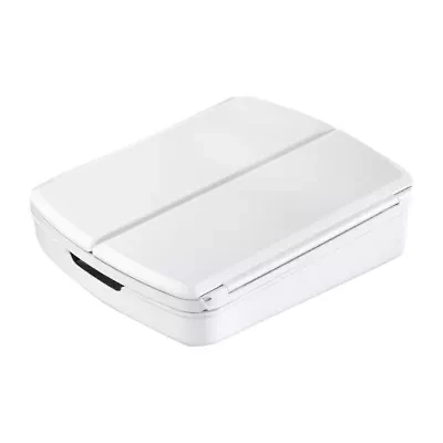 My FoldAway Tri-Fold Vanity Lighted Makeup Mirror