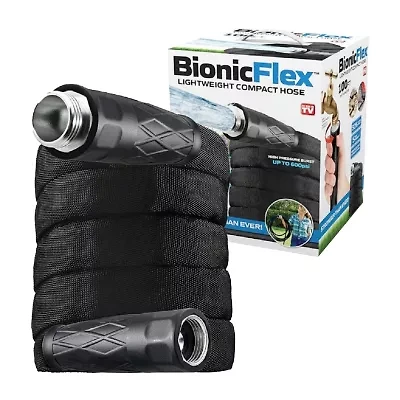 Bionic Flex Ultra Durable and Lightweight Water Hose