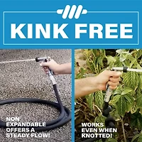 Bionic Flex Ultra Durable and Lightweight Water Hose