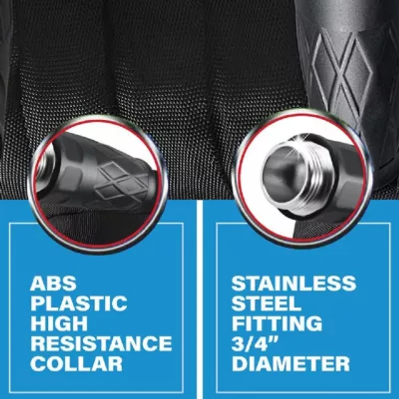 Bionic Flex Ultra Durable and Lightweight Water Hose