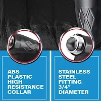 Bionic Flex Ultra Durable and Lightweight Water Hose