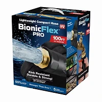 Bionic Flex Pro Ultra Durable and Lightweight Water Hose