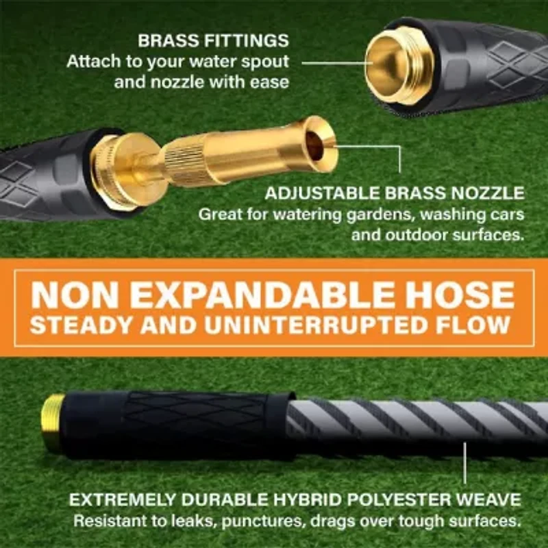 Bionic Flex Pro Ultra Durable and Lightweight Water Hose