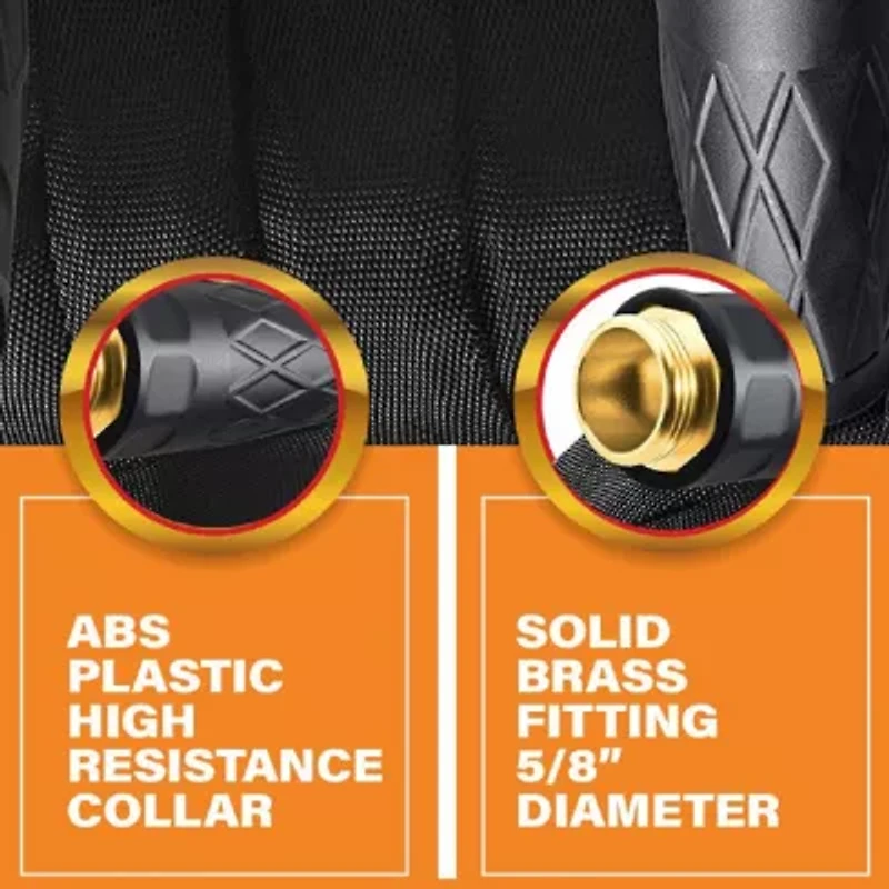 Bionic Flex Pro Ultra Durable and Lightweight Water Hose