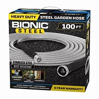 Bionic Steel Heavy Duty Stainless Garden Hose