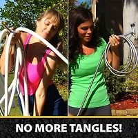 Bionic Steel Heavy Duty Stainless Garden Hose
