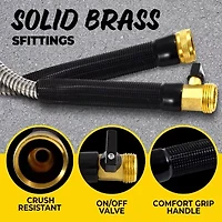 Bionic Steel Pro Heavy Duty Stainless Garden Hose