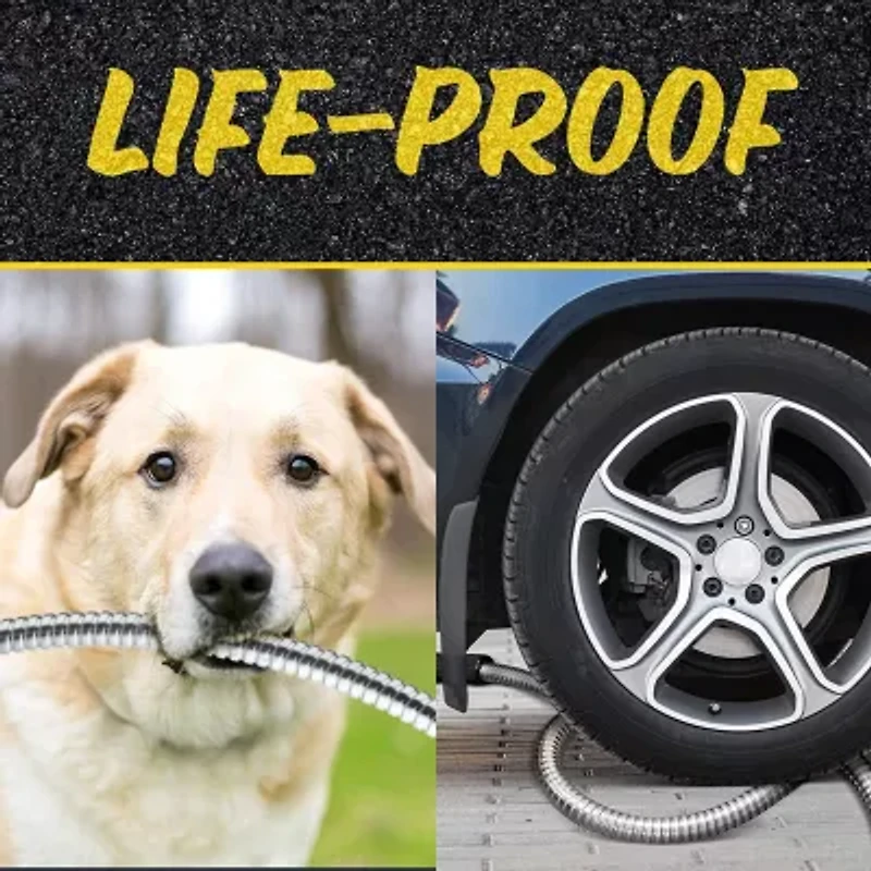 Bionic Steel Pro Heavy Duty Stainless Garden Hose