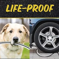 Bionic Steel Pro Heavy Duty Stainless Garden Hose