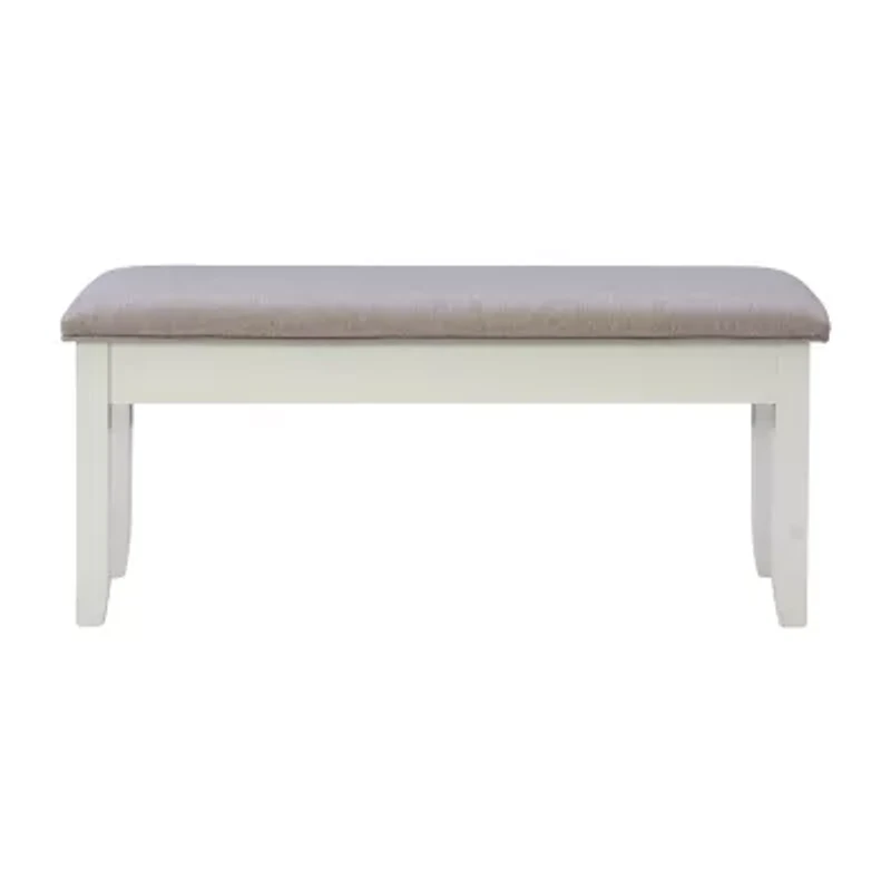 Janisse Dining Collection Bench