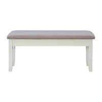 Janisse Dining Collection Bench