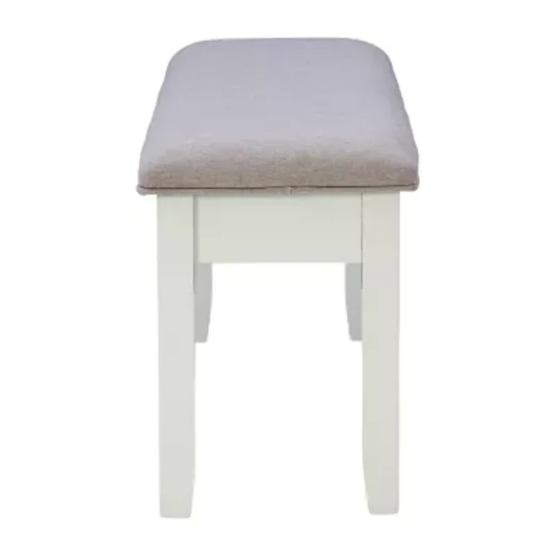 Janisse Dining Collection Bench