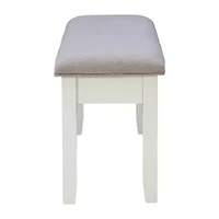 Janisse Dining Collection Bench