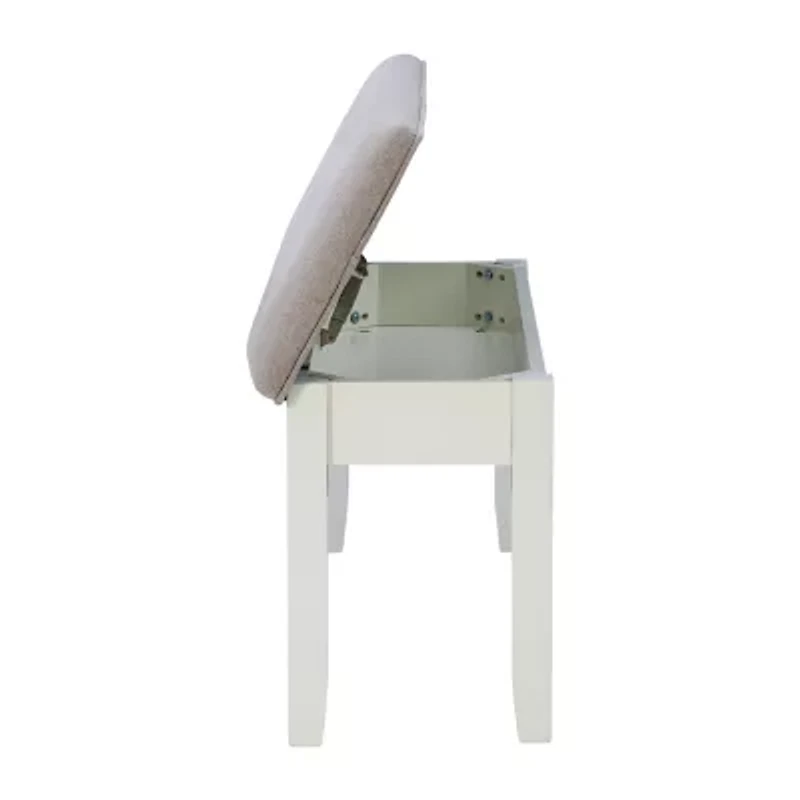 Janisse Dining Collection Bench