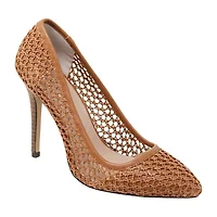 Style Charles Pact Womens Pointed Stiletto Heel Pumps