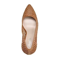 Style Charles Pact Womens Pointed Stiletto Heel Pumps