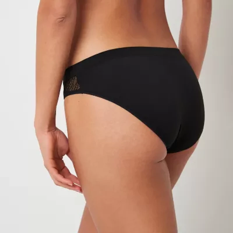 Ambrielle Super Soft Bikini Panty