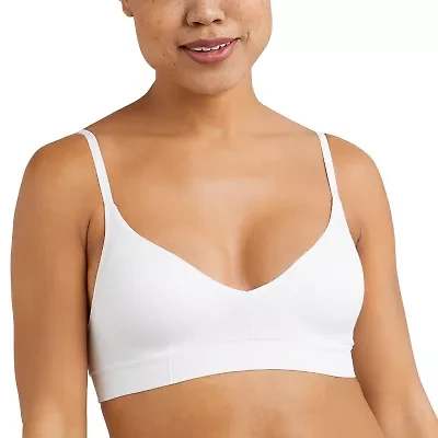 Maidenform ® Feel Good Super Soft Seamless Rib Knit Wireless Bralette-Dm2303