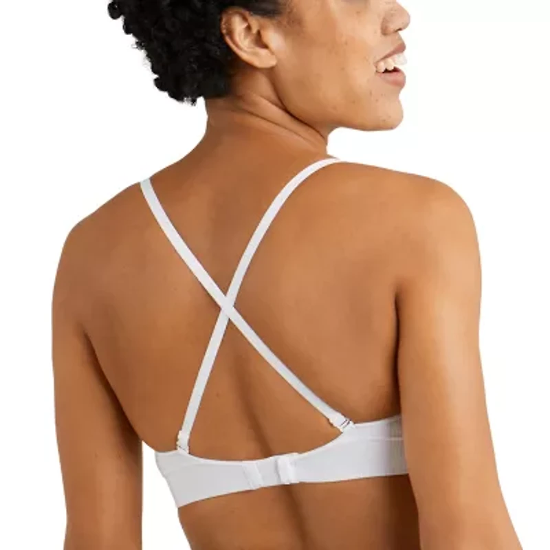 Maidenform ® Feel Good Super Soft Seamless Rib Knit Wireless Bralette-Dm2303