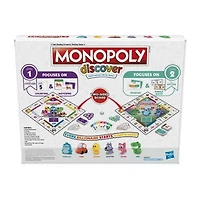 Monopoly Discover Table Game
