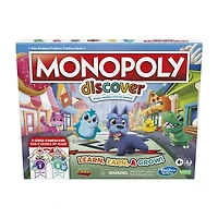 Monopoly Discover Table Game