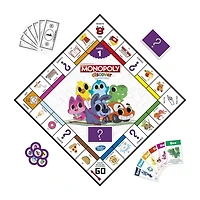 Monopoly Discover Table Game