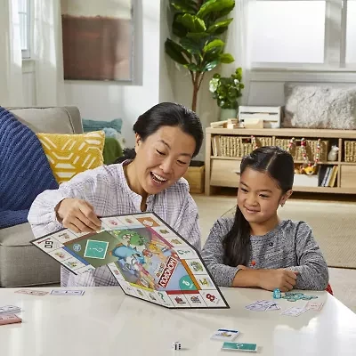 Monopoly Discover Table Game
